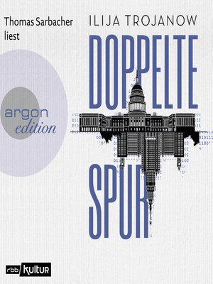 cover image of Doppelte Spur